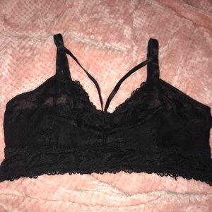 Torrid strappy bralette
